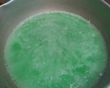 Foto langkah ke 1 dari resep Salad jeli agar2 simple.