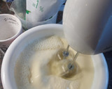 Foto del paso 2 de la receta: Masa para Panqueques (Se puede usar para dulce o salado) FÁCIL