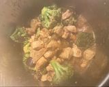 Foto del paso 3 de la receta: Curry Verde de Pollo y verduras en Instant Pot