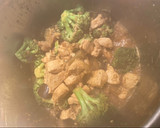 Foto del paso 3 de la receta: Curry Verde de Pollo y verduras en Instant Pot