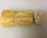 Japanese Rolled Fried Egg with baby Sardines recipe step 11 photo