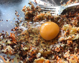 Foto del paso 5 de la receta: Hamburguesas de quinoa y calabacín