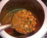 Himachali Khatta (sweet and sour black chick peas) recipe step 9 photo