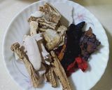 Hình bước làm 3 của món Canh Gà tiềm Bát Trân (thuốc bắc) - Ba Zhen Tang