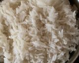 A picture of step 4 of Idris style Lucknowi Chicken Biryani.