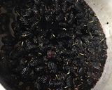 Foto del paso 3 de la receta: Mermelada de mora silvestre
