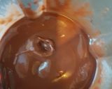 Une image de l'étape 2 de Gâteau au chocolat+ nouvelles recette de glaçage.