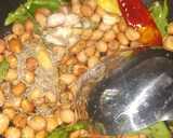 ரைஸ் பீநட் பேன்கேக் ரெசிபி ஸ்டேப் 2 புகைப்படம்