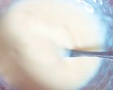Foto langkah ke 8 dari resep Puding susu buah naga.