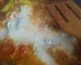 A picture of step 4 of Shenga (Drumstick) Kokum Curry.