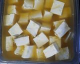 Foto langkah ke 2 dari resep Tahu Susu (simple & Kriuk).