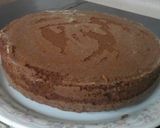 Foto langkah ke 6 dari resep Cake Ultah Simple.