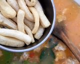 Foto langkah ke 7 dari resep Tahu Tumpang Krecek Khas Solo.