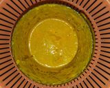 Foto langkah ke 2 dari resep Jamu kunir asem / jamu kunyit asem simple dan ekonomis.