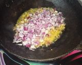 A picture of step 3 of Matar mushroom.