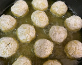 Foto del paso 1 de la receta: Albóndigas de sepia