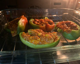 Foto del paso 3 de la receta: Pimientos rellenos