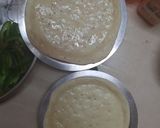 A picture of step 7 of Homemade Yeast pizza.