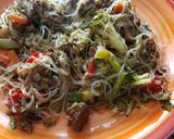 Foto del paso 5 de la receta: Fideos chinos