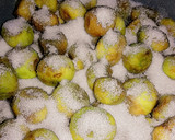 عکس مرحله 2 از دستور مربای انجیر
