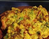 Foto langkah ke 4 dari resep Bakwan Jagung.