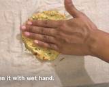 Sorghum masala roti recipe step 3 photo