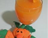 Fresh orange juice recipe step 3 photo