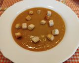 Foto del paso 8 de la receta: Crema de verduras súper rápida y fácil de hacer