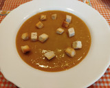 Foto del paso 8 de la receta: Crema de verduras súper rápida y fácil de hacer