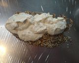 Foto del paso 1 de la receta: Balotines de queso con semillas!Ideales para tablas de queso