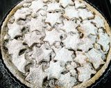 Körtés pite recept fázis 11 fotója
