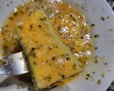 Foto del paso 3 de la receta: Milanesas de zucchini empanado con Fariña