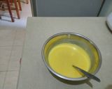 Foto langkah ke 1 dari resep Lemon cheese cake (no bp,no sp,no mehong).