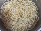 Mie Kangkung khas Betawi