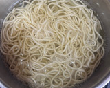 Foto langkah ke 2 dari resep Mie Kangkung khas Betawi.