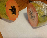 Foto del paso 5 de la receta: Papaya con jengibre