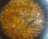 A picture of step 3 of Totapuri mango 🥭 murabba.