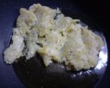 लौकी की लॉज (घीया की बर्फी) (Lauki ki lauj (Ghiya ki barfi) recipe in Hindi) रेसिपी चरण 2 फोटो
