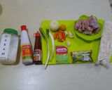 Foto langkah ke 1 dari resep Tumis Daging Saos Tiram #dapurelbeweek21.