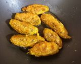 A picture of step 3 of Non-Fried Methi Muthiya.