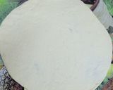 A picture of step 13 of Alexandrian Hawawshi.