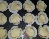 Foto del paso 4 de la receta: Canastitas de jamón y queso vegetariano