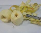 Foto del paso 10 de la receta Bizcocho entre rejas de manzana