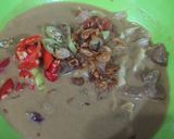 Foto langkah ke 2 dari resep Tongseng sapi instan.