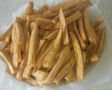 A picture of step 5 of Banana 🍟Fries.