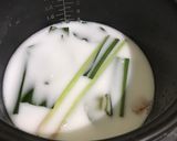 Foto langkah ke 1 dari resep Nasi uduk rice cooker.