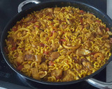 Foto del paso 10 de la receta: Fideuá rico rico y sencillo de la Brigada Espartana