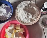 Foto del paso 1 de la receta: Pastisetas con malteada de oreo