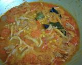Foto langkah ke 6 dari resep Jamur bumbu rujak.