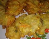 Foto langkah ke 4 dari resep Bakwan jagung renyah.